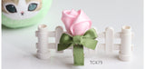 Rose Hair Clips (TC472-TC473)