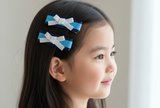 Pretty School Hair Clip Set for Victoria Kindergarten (BS2044)