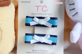 Pretty School Hair Clip Set for Victoria Kindergarten (BS2044)