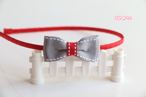 Headbands for Victoria Kindergarten (winter school uniform) (BSQ94)