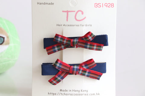 School Hair Clips for St Paul's Convent School (BS1928)