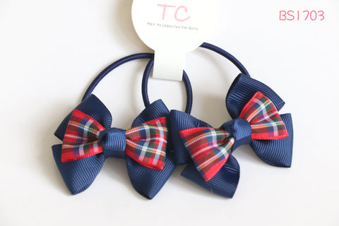 School Hair Ties for St Paul's Convent School (BS1703)