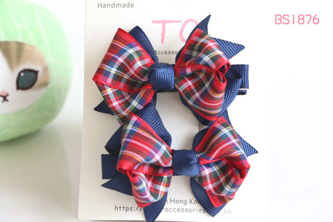 School Hair Clips for St Paul's Convent School (BS1876)