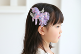 Sequin Unicorn Hair Clip for girls (purple/ red) (TC353/ TC355)