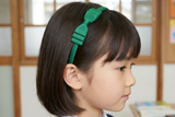 Forest-green School Headband, Good Hope School (BSQ97)