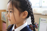 School Hair Ties for St Paul's Convent School (BS310)