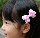 Lovely Pink Baby Hair Clips (BC315-BC319)