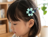 Lovely School Hair Clips of Learning Habitat Kindergarten (BS1013-BS1020)