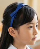 宝蓝色拔萃女小学头箍 (BSQ200-BSQ203)