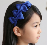 宝蓝色拔萃女小学头箍 (BSQ200-BSQ203)