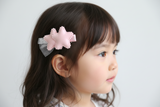 Lovely Pink Stars Baby Hair Clip (BC129)