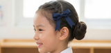 School Hair Clips in Navy (BS1954-BS1955)