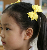 黄色学校头饰，玛利曼小学 / 德望学校 (BS1225-BS1228)