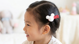 Lovely Mickey Pom Pom Baby Hair Clip (BC400-BC406)