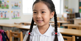 维多利亚幼稚园学校发饰 (BS690-BS694)