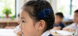 School Hair Clips in Navy (BS2017-BS2018)