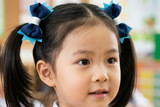 School Hair Ties for Victoria Kindergarten (BS1682)