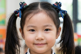 School Hair Ties of St Paul's Convent School (BS755)