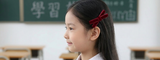 Velvet Hair Accessories in Burgundy (BS1693-BS1695)