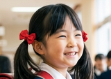 红色学校头饰 (BS1600-BS1603)