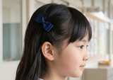School Hair Clips in Navy (BS1137-BS1140)