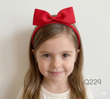 Princess Snow White  Headband (Q229)