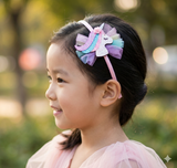 Glitter Unicorn Headband (Q157)