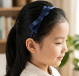 School Headband in Navy (BSQ227-BSQ229)