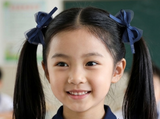School Hair Ties in Navy (BS1790-BS1793)