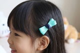 学之园幼稚园蝴蝶结发夹 (BS2178)