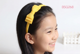 School Headband, Yellow/ Marymount Primary School / Good Hope School (BSQ268)