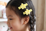 School Hair Clips Set, Marymount Primary School / Good Hope School (one pair) (BS2088)