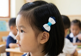School Hair Accessories, Victoria Kindergarten (BS365-BS367)