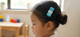 School Hair Accessories, Victoria Kindergarten (BS1257-BS1260)