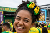 World Cup FIFA Hair Accessories/ Hair Clips (FIFA)