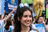 World Cup FIFA Hair Accessories/ Hair Clips (FIFA)