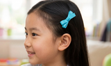School Hair Accessories in Sky Blue (BS1504-BS1506)