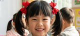 红色学校头饰 (BS238-BS245)