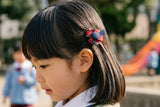 可爱手工花花圣保禄学校/玛利曼小学(冬季)发夹(BS2220)
