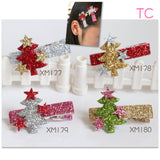 Christmas Hair Accessories (XM177-XM180)