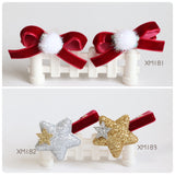 Christmas Hair Accessories (XM181-XM183)