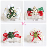 Christmas Hair Accessories (XM188-XM191)