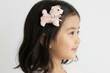 Lovely Pink Baby Hair Clips (BC315-BC319)
