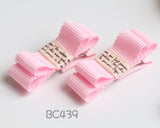 Classic Baby Hair Clips (BC439-BC440)