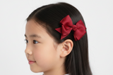 School Hair Accessories, Burgundy (BS1308-BS1310)