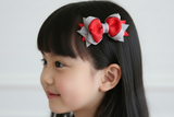 School Hair Accessories, Victoria Kindergarten(winter school uniform) (BS1389-BS1392)