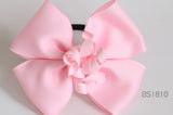 School Hair Accessories, Pink (BS1810-BS1811)