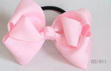 School Hair Accessories, Pink (BS1810-BS1811)