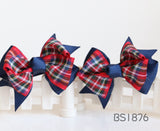 School Hair Accessories, St Paul's Convent School (BS1874-BS1877)