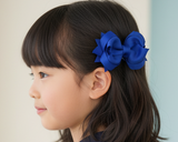 宝蓝色、白色学校头饰 (BS736-BS739)